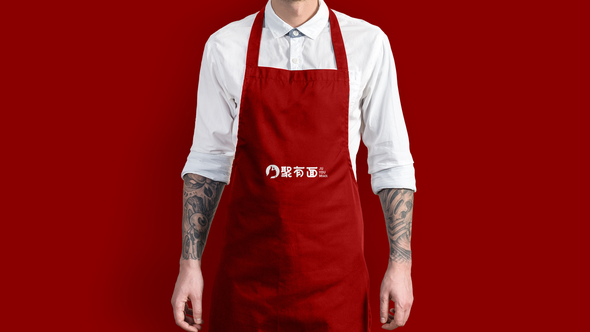 面食品牌創(chuàng)意設計案例（LOGO、VI、包裝全案設計）